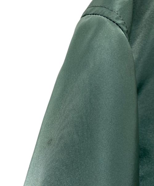 ALPHA INDUSTRIES（アルファインダストリーズ）ALPHA INDUSTRIES (アルファインダストリーズ) B-15D フライトジャケット グリーン サイズ:Mの古着・服飾アイテム