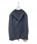 SHIPSシップス）の古着「テーラードジャケット」｜ネイビー