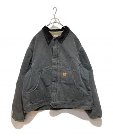カーハート　トラディショナルジャケット J02BLK ブラック サイズ S Carhartt traditional jacket 