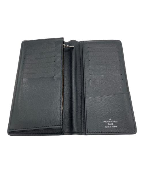 LOUIS VUITTON（ルイ ヴィトン）LOUIS VUITTON (ルイ ヴィトン) 長財布 ブラックの古着・服飾アイテム