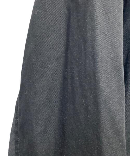 Dickies（ディッキーズ）Dickies (ディッキーズ) TRIPSTER (トリップスター) BEAMS (ビームス) 20ss コラボワークセットアップ ブラック サイズ:Mの古着・服飾アイテム