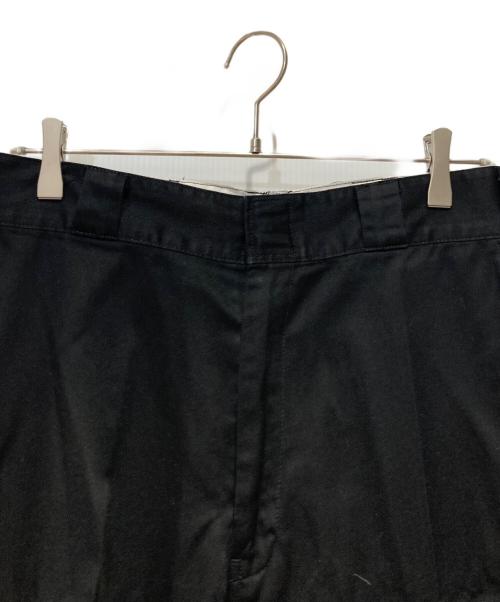 Dickies（ディッキーズ）Dickies (ディッキーズ) TRIPSTER (トリップスター) BEAMS (ビームス) 20ss コラボワークセットアップ ブラック サイズ:Mの古着・服飾アイテム