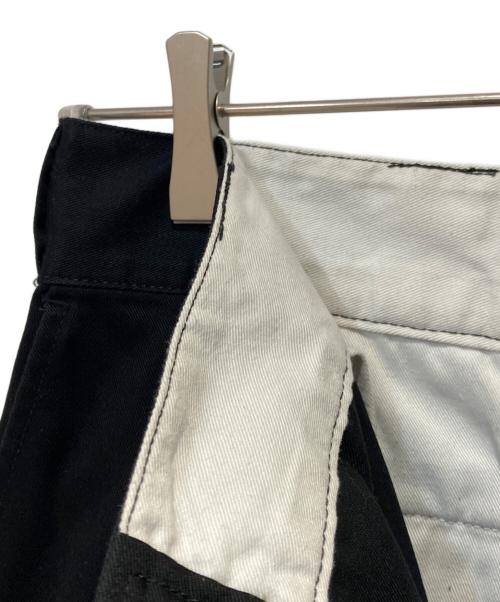 Dickies（ディッキーズ）Dickies (ディッキーズ) TRIPSTER (トリップスター) BEAMS (ビームス) 20ss コラボワークセットアップ ブラック サイズ:Mの古着・服飾アイテム