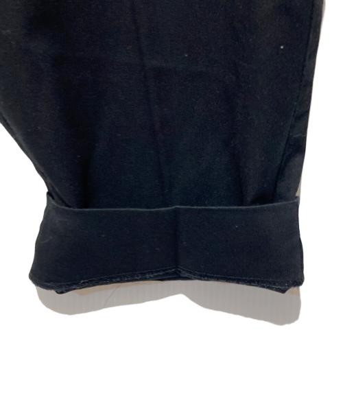 Dickies（ディッキーズ）Dickies (ディッキーズ) TRIPSTER (トリップスター) BEAMS (ビームス) 20ss コラボワークセットアップ ブラック サイズ:Mの古着・服飾アイテム