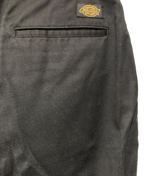 Dickies（ディッキーズ）Dickies (ディッキーズ) TRIPSTER (トリップスター) BEAMS (ビームス) 20ss コラボワークセットアップ ブラック サイズ:Mの古着・服飾アイテム