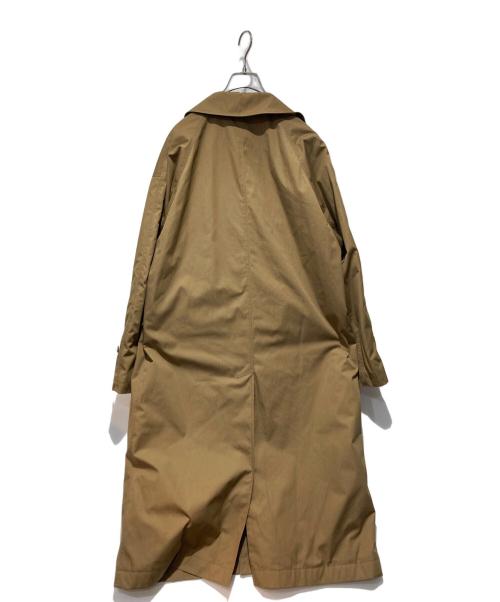 THE NORTHFACE PURPLELABEL（ザ・ノースフェイス パープルレーベル）THE NORTHFACE PURPLELABEL (ザ・ノースフェイス パープルレーベル) 20FW 別注ビッグステンカラーコート ベージュ サイズ:Sの古着・服飾アイテム