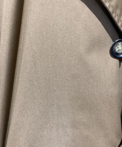 THE NORTHFACE PURPLELABEL（ザ・ノースフェイス パープルレーベル）THE NORTHFACE PURPLELABEL (ザ・ノースフェイス パープルレーベル) 20FW 別注ビッグステンカラーコート ベージュ サイズ:Sの古着・服飾アイテム