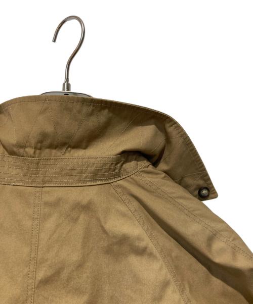 THE NORTHFACE PURPLELABEL（ザ・ノースフェイス パープルレーベル）THE NORTHFACE PURPLELABEL (ザ・ノースフェイス パープルレーベル) 20FW 別注ビッグステンカラーコート ベージュ サイズ:Sの古着・服飾アイテム