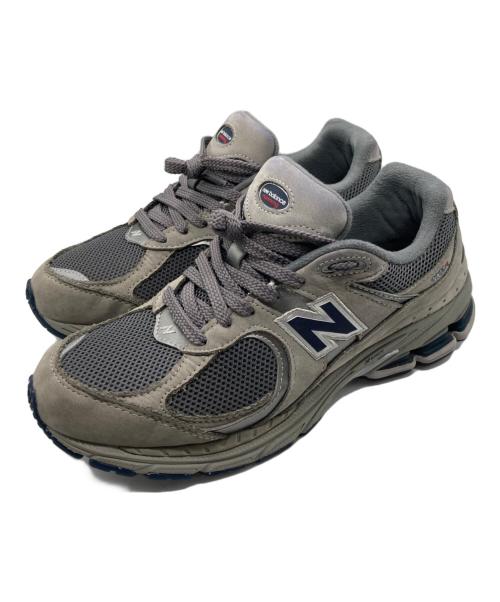 NEW BALANCE（ニューバランス）NEW BALANCE (ニューバランス) ML2002RA ローカットスニーカー グレー サイズ:26.5cmの古着・服飾アイテム