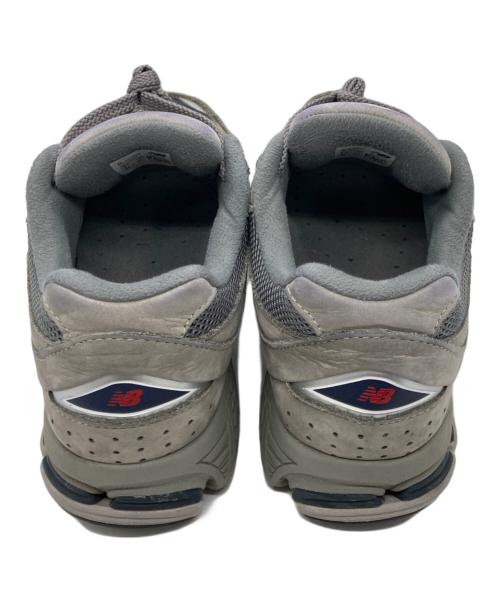 NEW BALANCE（ニューバランス）NEW BALANCE (ニューバランス) ML2002RA ローカットスニーカー グレー サイズ:26.5cmの古着・服飾アイテム