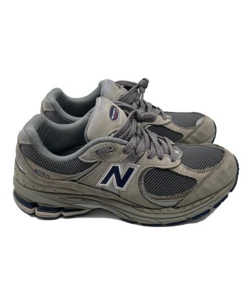 NEW BALANCE（ニューバランス）NEW BALANCE (ニューバランス) ML2002RA ローカットスニーカー グレー サイズ:26.5cmの古着・服飾アイテム