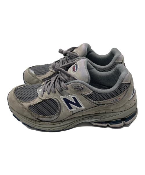NEW BALANCE（ニューバランス）NEW BALANCE (ニューバランス) ML2002RA ローカットスニーカー グレー サイズ:26.5cmの古着・服飾アイテム