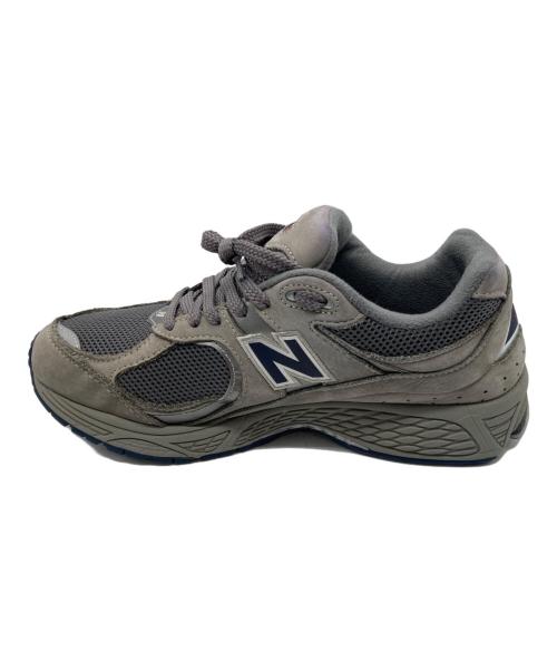 NEW BALANCE（ニューバランス）NEW BALANCE (ニューバランス) ML2002RA ローカットスニーカー グレー サイズ:26.5cmの古着・服飾アイテム