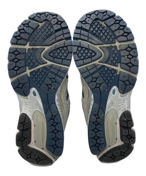 NEW BALANCE（ニューバランス）NEW BALANCE (ニューバランス) ML2002RA ローカットスニーカー グレー サイズ:26.5cmの古着・服飾アイテム