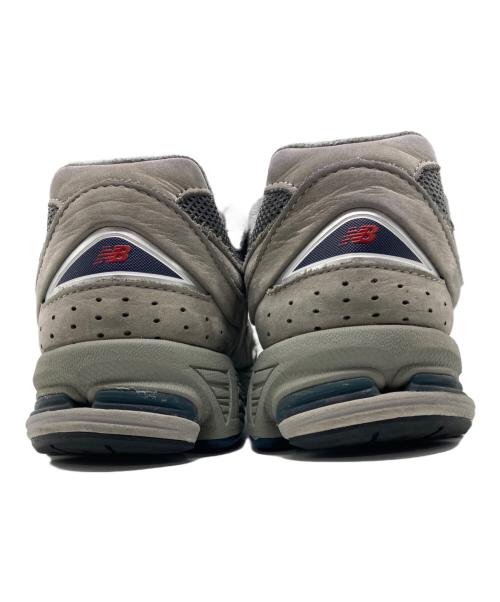 NEW BALANCE（ニューバランス）NEW BALANCE (ニューバランス) ML2002RA ローカットスニーカー グレー サイズ:26.5cmの古着・服飾アイテム