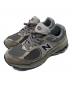 NEW BALANCE（ニューバランス）の古着「ML2002RA ローカットスニーカー」｜グレー