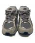 NEW BALANCE (ニューバランス) ML2002RA ローカットスニーカー グレー サイズ:26.5cm：10000円
