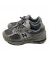 中古・古着 NEW BALANCE (ニューバランス) ML2002RA ローカットスニーカー グレー サイズ:26.5cm：10000円