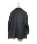 YOKE (ヨーク) DOUBLE BREASTED JACKET グレー サイズ:2：28000円