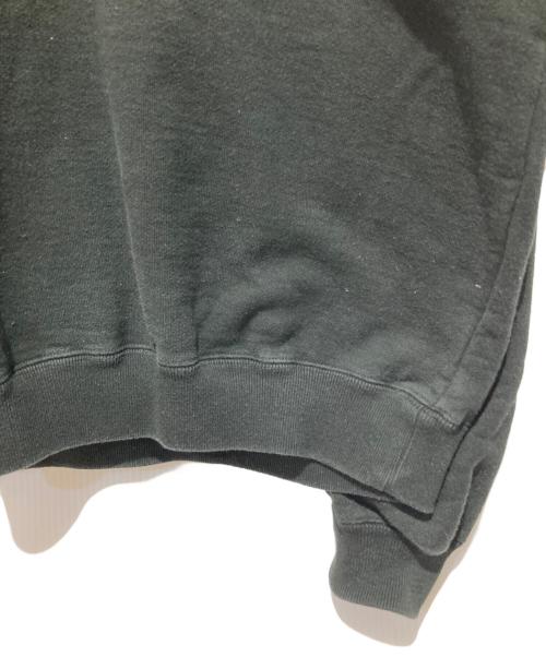 UNIVERSAL PRODUCTS.（ユニバーサルプロダクツ）UNIVERSAL PRODUCTS. (ユニバーサルプロダクツ) JUMBERCA CREW NECK SWEAT ブラック サイズ:2の古着・服飾アイテム