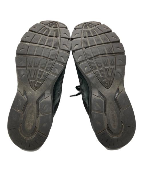 NEW BALANCE（ニューバランス）NEW BALANCE (ニューバランス) 990v5 ブラック サイズ:27の古着・服飾アイテム
