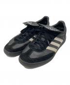 adidas×E-WAX×SHUKYUアディダス×イーワックス×シュウキュウ）の古着「Handball Spezial」｜ブラック