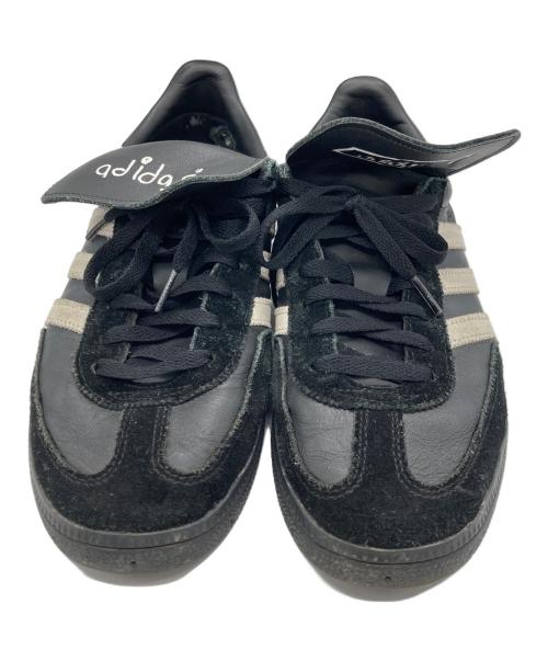 adidas（アディダス）adidas (アディダス) E-WAX (イーワックス) SHUKYU (シュウキュウ) Handball Spezial ブラック サイズ:27.5cmの古着・服飾アイテム