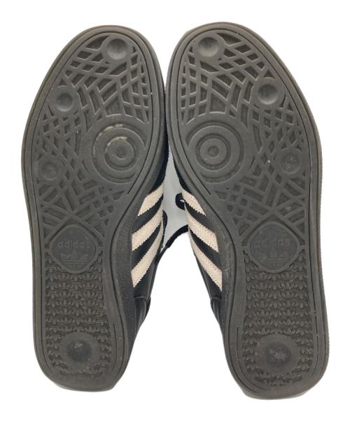 adidas（アディダス）adidas (アディダス) E-WAX (イーワックス) SHUKYU (シュウキュウ) Handball Spezial ブラック サイズ:27.5cmの古着・服飾アイテム