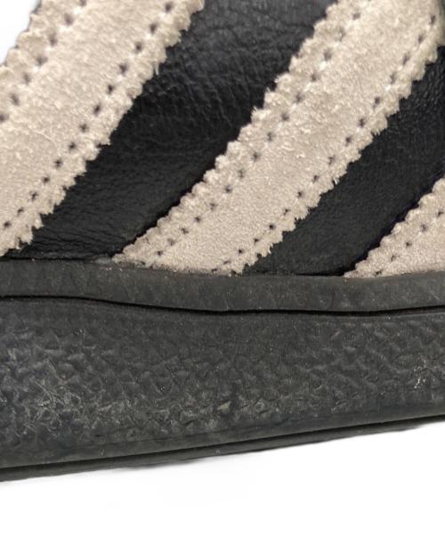 adidas（アディダス）adidas (アディダス) E-WAX (イーワックス) SHUKYU (シュウキュウ) Handball Spezial ブラック サイズ:27.5cmの古着・服飾アイテム