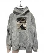 THE NORTH FACEザ ノース フェイス）の古着「ALTERNATIVE HOODIE」｜グレー