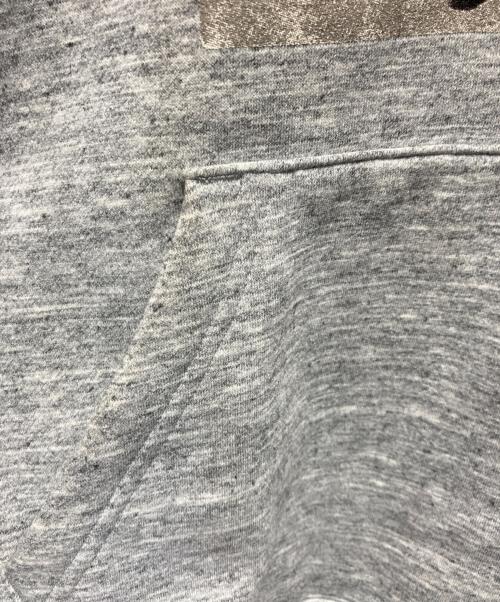 THE NORTH FACE（ザ ノース フェイス）THE NORTH FACE (ザ ノース フェイス) ALTERNATIVE HOODIE グレー サイズ:XLの古着・服飾アイテム