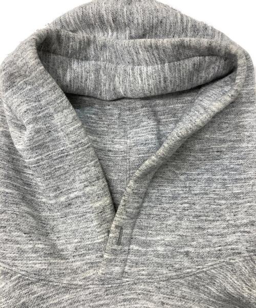 THE NORTH FACE（ザ ノース フェイス）THE NORTH FACE (ザ ノース フェイス) ALTERNATIVE HOODIE グレー サイズ:XLの古着・服飾アイテム