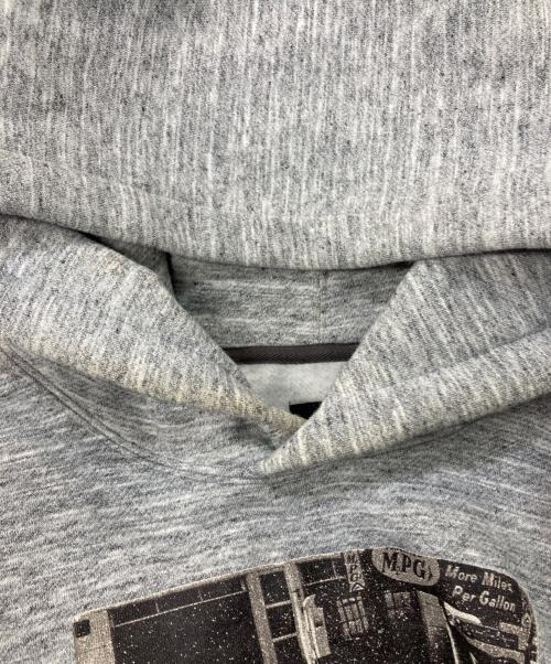 THE NORTH FACE（ザ ノース フェイス）THE NORTH FACE (ザ ノース フェイス) ALTERNATIVE HOODIE グレー サイズ:XLの古着・服飾アイテム