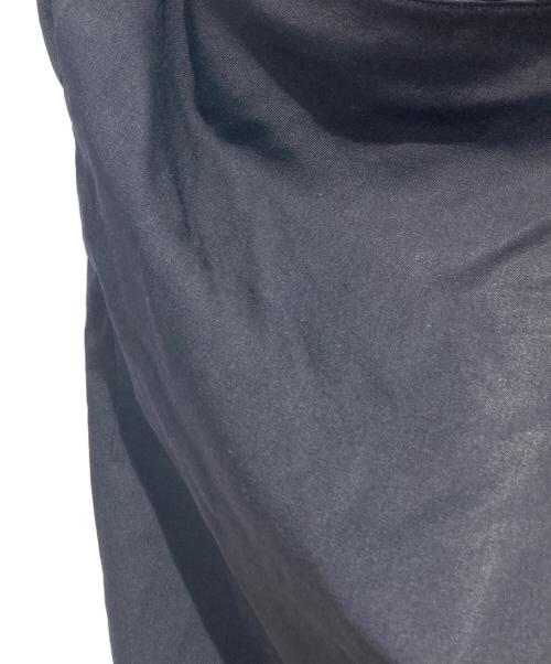 Graphpaper（グラフペーパー）Graphpaper (グラフペーパー) Selvage Wool Slim Chef Pants ネイビー サイズ:Freeの古着・服飾アイテム