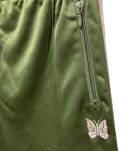 Needles（ニードルズ）Needles (ニードルズ) トラックパンツ グリーン サイズ:Ｍの古着・服飾アイテム