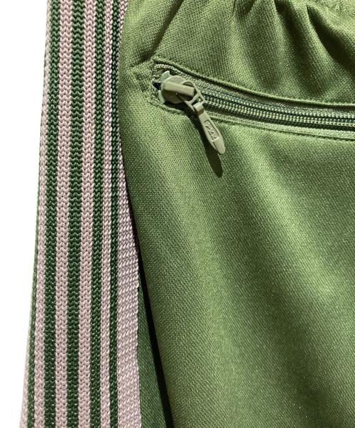 Needles（ニードルズ）Needles (ニードルズ) トラックパンツ グリーン サイズ:Ｍの古着・服飾アイテム