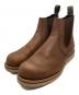 RED WING（レッドウィング）の古着「Classic Chelsea サイドゴアブーツ」｜ブラウン