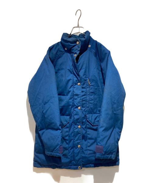 THE NORTH FACE（ザ ノース フェイス）THE NORTH FACE (ザ ノース フェイス) セローダウンジャケット ブルー サイズ:Mの古着・服飾アイテム