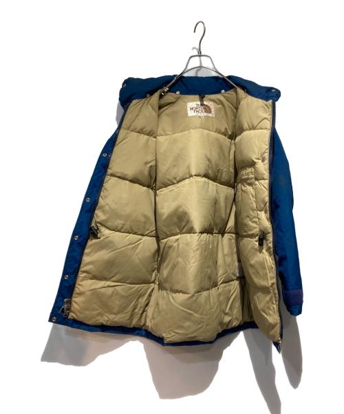 THE NORTH FACE（ザ ノース フェイス）THE NORTH FACE (ザ ノース フェイス) セローダウンジャケット ブルー サイズ:Mの古着・服飾アイテム