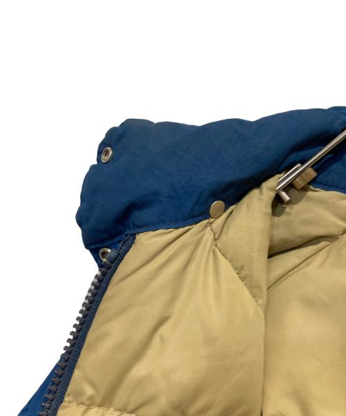 THE NORTH FACE（ザ ノース フェイス）THE NORTH FACE (ザ ノース フェイス) セローダウンジャケット ブルー サイズ:Mの古着・服飾アイテム