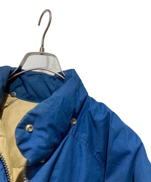THE NORTH FACE（ザ ノース フェイス）THE NORTH FACE (ザ ノース フェイス) セローダウンジャケット ブルー サイズ:Mの古着・服飾アイテム