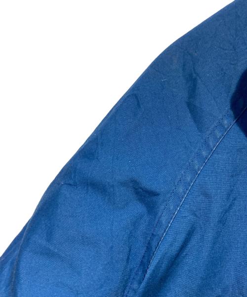 THE NORTH FACE（ザ ノース フェイス）THE NORTH FACE (ザ ノース フェイス) セローダウンジャケット ブルー サイズ:Mの古着・服飾アイテム
