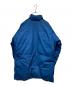 THE NORTH FACE (ザ ノース フェイス) セローダウンジャケット ブルー サイズ:M：12000円