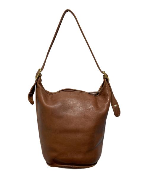 COACH（コーチ）COACH (コーチ) ショルダーバッグ ベージュの古着・服飾アイテム