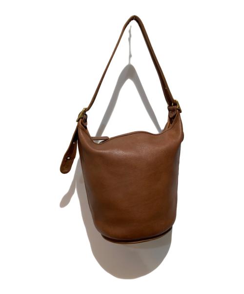 COACH（コーチ）COACH (コーチ) ショルダーバッグ ベージュの古着・服飾アイテム