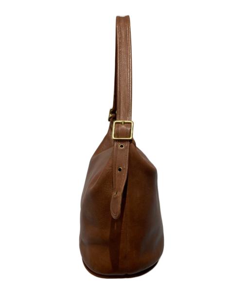 COACH（コーチ）COACH (コーチ) ショルダーバッグ ベージュの古着・服飾アイテム