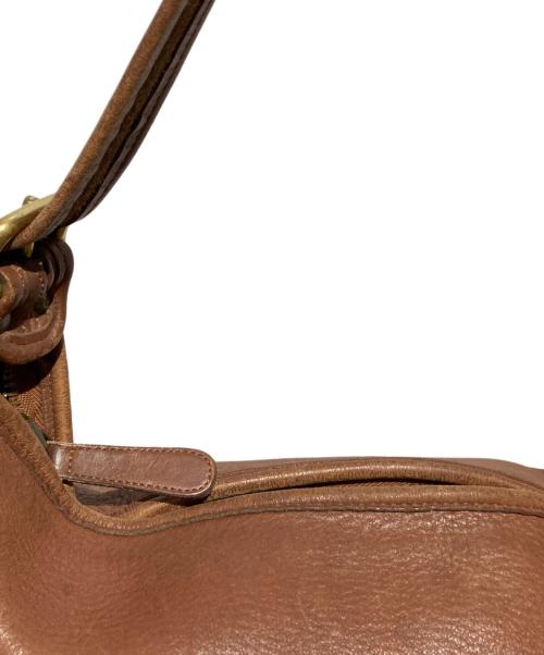 COACH（コーチ）COACH (コーチ) ショルダーバッグ ベージュの古着・服飾アイテム