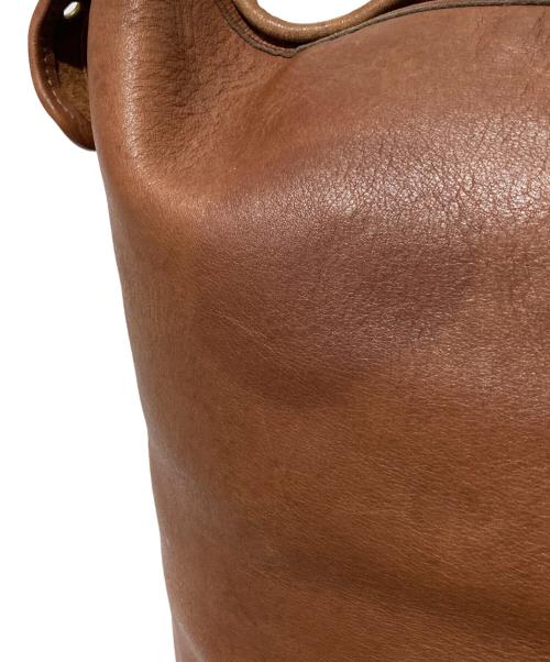 COACH（コーチ）COACH (コーチ) ショルダーバッグ ベージュの古着・服飾アイテム