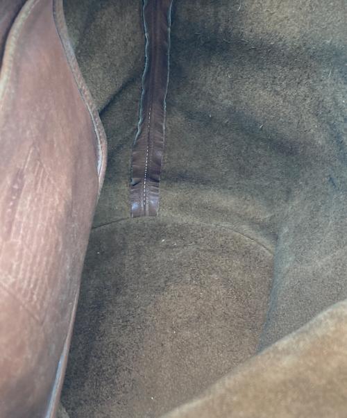 COACH（コーチ）COACH (コーチ) ショルダーバッグ ベージュの古着・服飾アイテム