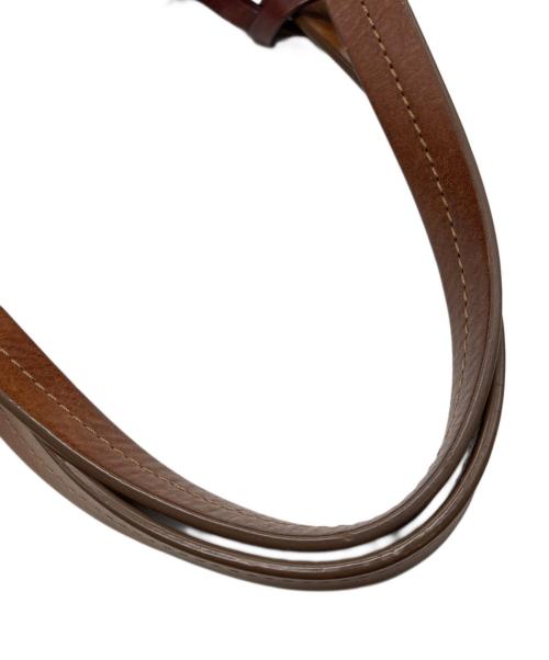 CELINE（セリーヌ）CELINE (セリーヌ) トリオンフトートバッグ グレーの古着・服飾アイテム